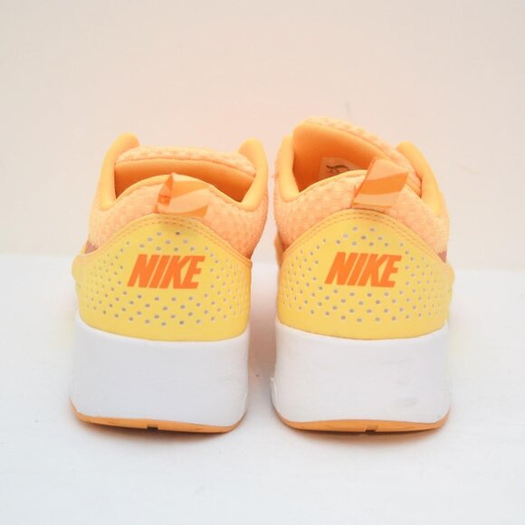 Nike Women's Yellow and Orange Trainers Pre Owned Excellent Condition - Picture 4 of 9